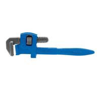 Draper 1x 250mm Adjustable Pipe Wrench Garage Professional Standard Tool 17184
