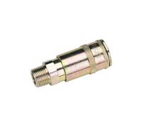 Draper 51408 3/8" Bsp Taper Male Thread Vertex Air Coupling