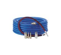 Draper 1x 3/8" Heavy Duty Air Connector Kit Garage Professional Standard Tool