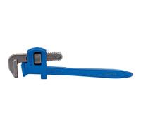 Draper 1x 350mm Adjustable Pipe Wrench Garage Professional Standard Tool 17209