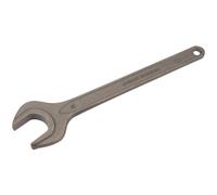 Draper 37536 Single Open End Spanner, 36mm , Blue