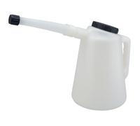 Draper 1x 3l Measuring Jug Garage Equipment Professional Standard Tool 43964