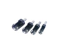 Draper 1x 4 Piece Plug Cutting Set Garage Professional Standard Tool 87806
