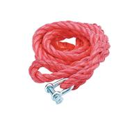 Draper 1x 4000kg Capacity Tow Rope with Flag Professional Tool 65297