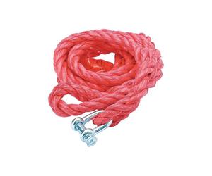 Draper 1x 4000kg Capacity Tow Rope with Flag Professional Tool 65297
