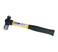 Draper 1x 450G (16oz) Fibreglass Shafted Ball Pein Hammer Professional Tool