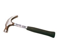 Draper 1x 450G 16oz Tubular Shaft Claw Hammer Professional Tool 51223