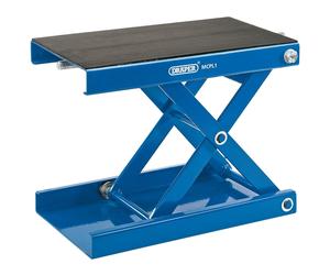 Draper 1x 450kg Motorcycle Scissor Stand with Pad Professional Tool 4991
