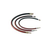 Draper 54440 Air Line Whip Hose 600Mm 1/2in Bsp each