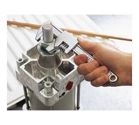 Draper 29907 Adjustable Auto Wrench 60Mm Capacity each