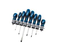 Draper 48933 Soft Grip Screwdriver Set (8 Piece) per set