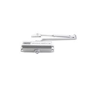 Draper 1x Adjustable Automatic Door Closer for Doors Between 25kg & 45kg Tool