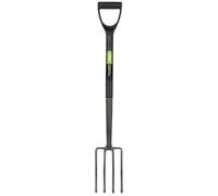 Draper 88791 Carbon Steel Border Fork
