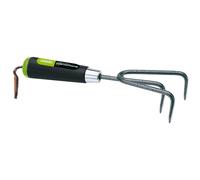 Draper 1x Carbon Steel Heavy Duty Hand Cultivator Professional Tool 88809