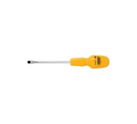 Draper 1x DIY Series Cabinet Pattern 100mm 3mm Plain Slot Screwdriver Work Tool