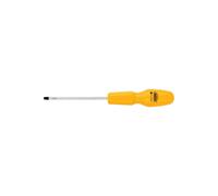 Draper 1x DIY Series Cabinet Pattern 75mm 3mm Plain Slot Screwdriver Work Tool