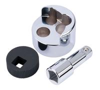 Draper Heavy Duty Stud Extractor Expert 14156 - 1/2" Square Drive, 20.2x12.2x4.2cm