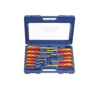 Draper Expert 69234 Vde Approved Fully Insulated Screwdriver Set (11 Piece) per set