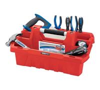 Draper 1x Expert 14.5l Heavy Duty Tote Tray Quality Professional Standard Garage Workshop Tool - Part No. 5179