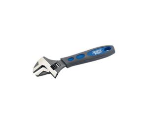 Draper 1x Expert 150mm Crescent-Type Adjustable Wrench Professional Tool 24893