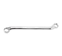 Draper 1x Expert 17mmx19mm Hi-Torq Deep Offset Ring Spanner Professional Tool