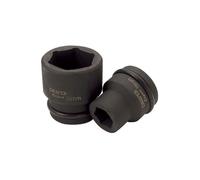 Draper 1x Expert 19mm 3/4" Sq. Dr. Hi-Torq 6 pt Impact Socket Professional Tool