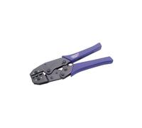 Draper 1x Expert 220mm Ratchet Action Terminal Crimping Tool Professional Tool