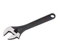 Draper 1x Expert 250mm Crescent-Type Adjustable Wrench with Phosphate Finish