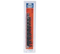 Draper 61034 Metric Crows Foot Spanner Set 3/8" drive 8pc