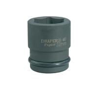 Draper Expert 28735 Hi-Torq® 6 Point Impact Socket 3/4in Sq. Dr. 30Mm each