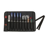 Draper 1x Expert Heavy Duty 12 Division Tool Roll Professional Tool 40767