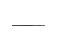 Draper 1x Files 12x250mm Smooth Cut Round File Professional Tool 60260