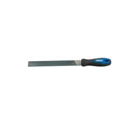 Draper Hand File and Handle 44953 8106B 200mm Blue