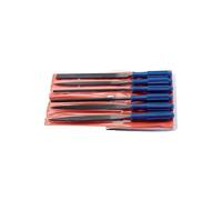 Draper 1x Files 6 Piece 100mm Warding File Set with Handles Professional Tool