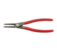 Draper 1x Knipex 225mm Internal Straight Tip Circlip Pliers 40 - 100mm Capacity