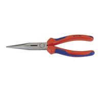Draper 1x Knipex Expert 200mm Long Nose Pliers with Heavy Duty Handles Work Tool