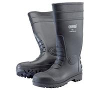 Draper 1x Safety Wellington Boots to S5 Size 8/42 Professional Tool 2698