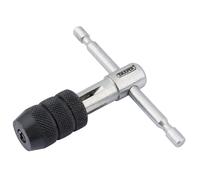 Draper 1x T Type Tap Wrench Garage Professional Standard Tool 45721