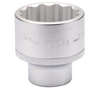 Draper 2.1/16" 3/4" Square Drive Elora Bi-Hexagon Socket 632