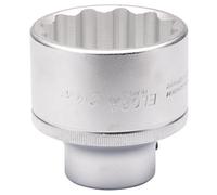 Draper 2.1/4" 3/4" Square Drive Elora Bi-Hexagon Socket 666