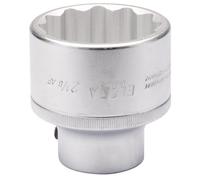 Draper 2.1/8" 3/4" Square Drive Elora Bi-Hexagon Socket 640