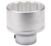 Draper 2.3/8" 3/4" Square Drive Elora Bi-Hexagon Socket 674