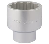 Draper 2.3/8AF BI-HEX SOCKET 1DR 67377 1" Sq. Dr. AF Bi-Hexagon Sockets