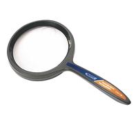 Draper 2.5x Round Magnifying Glass 50mm