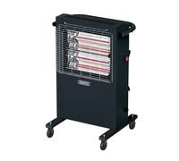 Draper 2.8Kw Infrared Rubyqtz Heater - 4745