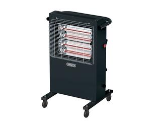 Draper 2.8Kw Infrared Rubyqtz Heater - 4745