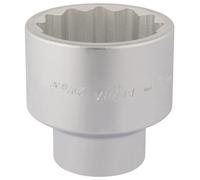 Draper 2.9/16", 1" Square Drive Elora Bi-Hexagon Socket 67385