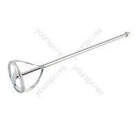 Draper 2 Blade Paint Paddle Mixer, 120 x 600mm, M14