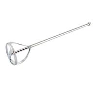 Draper 2 Blade Paint Plaster Mortar Cement Paddle Mixer 120 x 600mm M14 16417