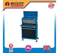 Draper 2 Drawer Roller Cabinet and 6 Drawer Chest 51177